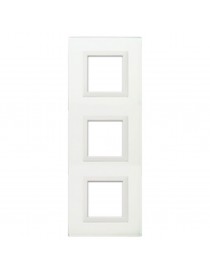 REAL44 WEISSGLAS PLATE 2+2+2M