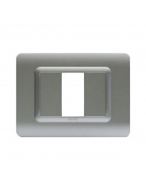 PLATE TECN.44 SILBER OPAC.1M CENT