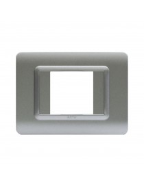 PLACCA TECN.44 ARGENTO OPAC.2M CENT