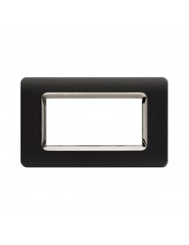 PLATE TECN.44 GRAY TEKLA CROM.4M