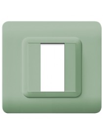 PLACCA TECN.44 88X88 GIADA OPAL. 1M