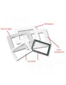 PLACCA PERSONAL44 X PERSONALIZ. 3M