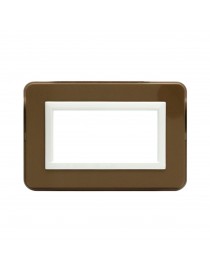PLACCA PERSONAL44 BEIGE LUCIDO 4M