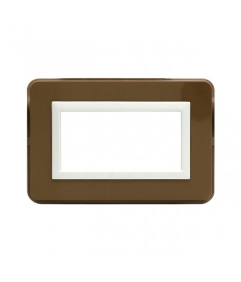 PERSONAL44 GLOSSY BEIGE 4M PLATE