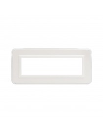 PLAQUE PERSONAL44 WHITE RAL9010 7M