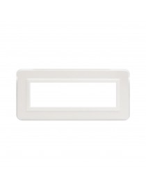 PLATE PERSONAL44 WHITE RAL9010 7M