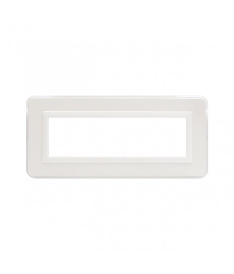 PLATE PERSONAL44 WHITE RAL9010 7M