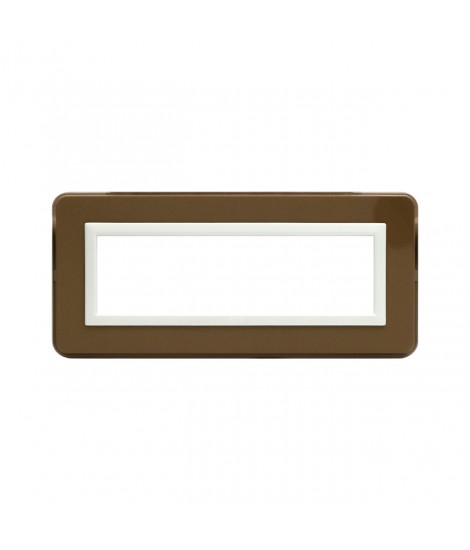 PERSONAL44 GLOSSY BEIGE PLATE 7M