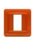 PLATE TECN.44 ORANGE OPALINE 1M