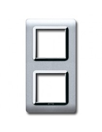 PLATE TECN.44 ALLUM. Adr. CHROMIUM 2+2M