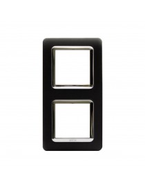 PLACCA TECN.44 GRIGIO TEKLA CR.2+2M