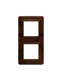 TECN PLATE.44 OPAQUE BRIAR 2+2M