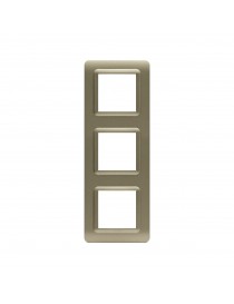 PLAQUE TECN.44 CHAMPAGNE OPA.2+2+2M