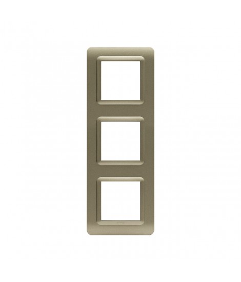 PLAQUE TECN.44 CHAMPAGNE OPA.2+2+2M