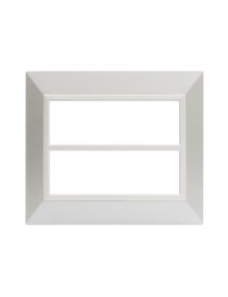 WHITE ZAMA44 PLATE MICALIZZ. 6+6M