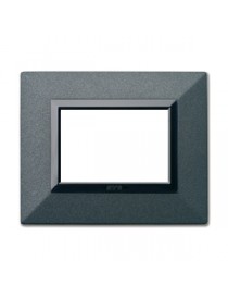 PLATE ZAMA44 GRAPHITE 3M