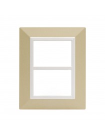 ZAMA44 PLATE CUSTOMIZABLE 3+3M