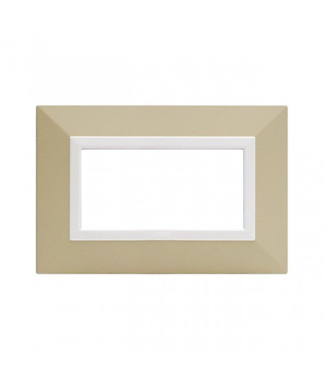 ZAMA44 PLATE CUSTOMIZABLE 4M