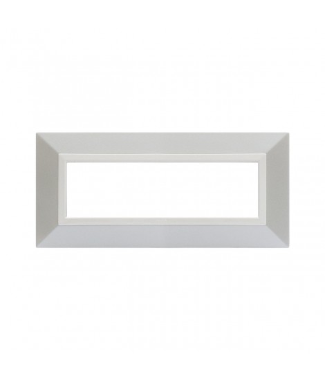 PLATE ZAMA44 WEISS MICALIZED 7M