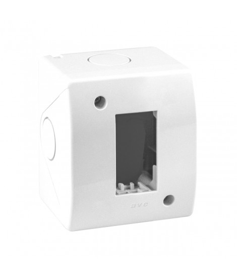 CONTENITORE RAL9010 IP40 S44 1M