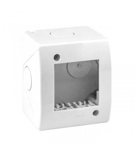 CONTENITORE RAL9010 IP40 S44 2M