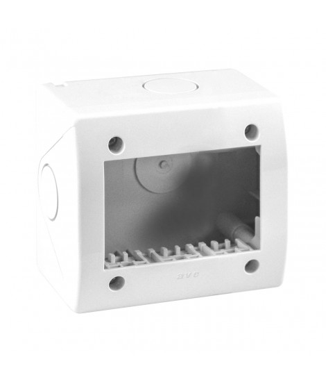 CONTENITORE RAL9010 IP40 S44 3M