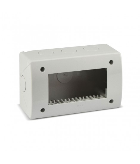 CONTENITORE RAL7035 IP40 S44 4M