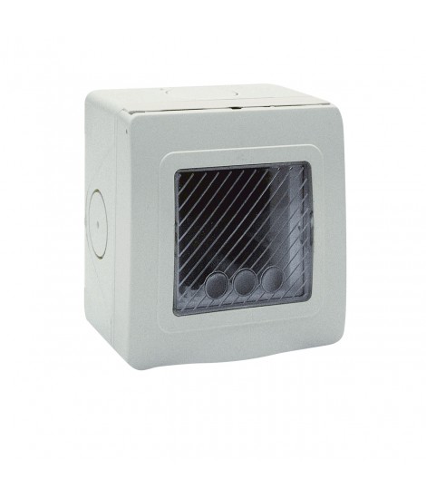 CONTAINER RAL7035 IP55 S44 2M