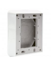 WALL BOX RAL9010 S44 3+3 M