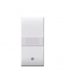 ILLUMIN BUS-TASTE. 1 FUNZ. DOMUS 1M