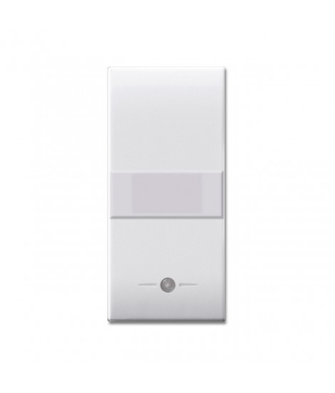 ILLUMIN BUS-TASTE. 1 FUNZ. DOMUS 1M