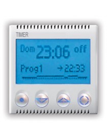 CLOCK-PROGRAMM. 1 DOMUS CHANNEL 2M