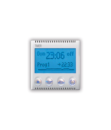 CLOCK-PROGRAMM. 1 DOMUS CHANNEL 2M