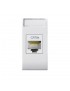 SOCKET RJ45 CAT.5E UTP AVE DOMUS 1M