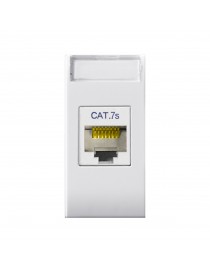 PRESA RJ45 CAT.7S FTP DOMUS 1M
