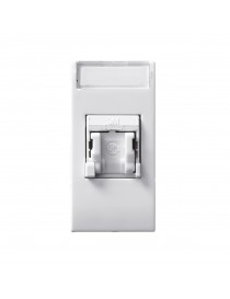 SOCKET RJ45 CAT.6 UTP 3M DOMUS 1M