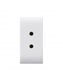 REVERSIB SOCKET. 2P 10A 48V DOMUS 1M