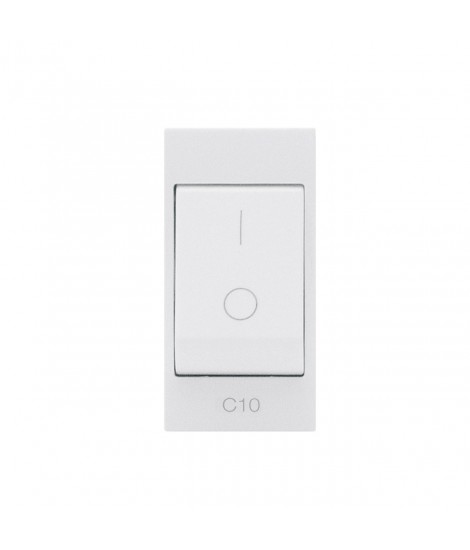 Inter. MAGN. 1P+N 10A 3KA DOMUS 1M