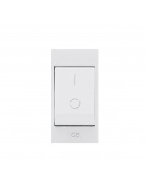 Inter. MAGN. 1P+N 6A 1.5KA DOMUS 1M