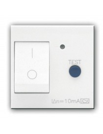 INTER.MAGN.DIFF. 1P+N 16A DOMUS 2M