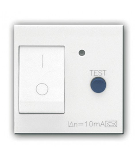 Inter. Magn. Unterschiede. 1P+ N 16A DOMUS 2M