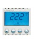 THERMOSTAT DISPLAY 230V DOMUS 2M