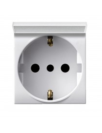 SCHUKO SOCKET P30 16A+SPOR. DOMUS 2M