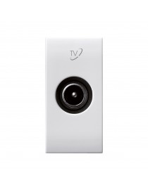 SOCKET TV/SAT DIR.IEC MASC. DOMUS 1M