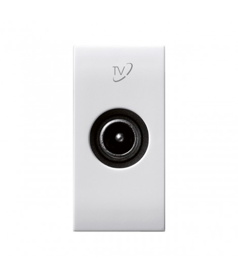 TV/SAT SOCKET DIR. IEC MASC. DOMUS 1M