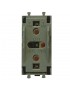 BUS TRANSMITTER 2 CHANNELS S44 1M