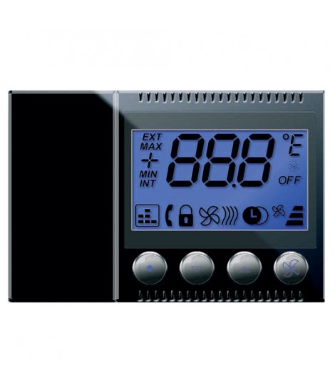 THERMOSTAT X GEST. Alberg. LIFE 3M