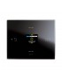 ROOM CONTROLLER KNX BLACK GLASS