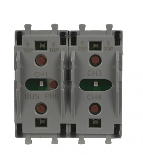 COMANDO KNX 4CH - 2M S.44