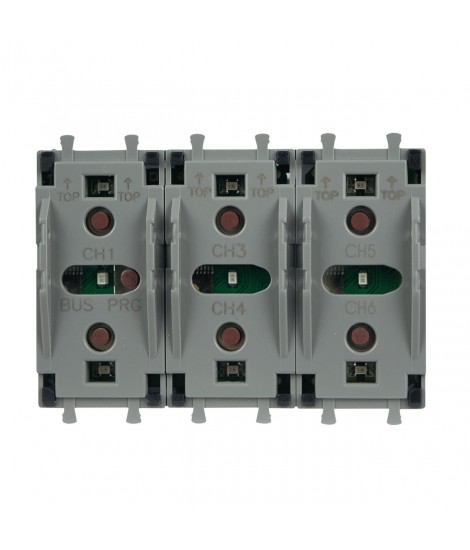 COMANDO KNX 6CH - 3M S.44